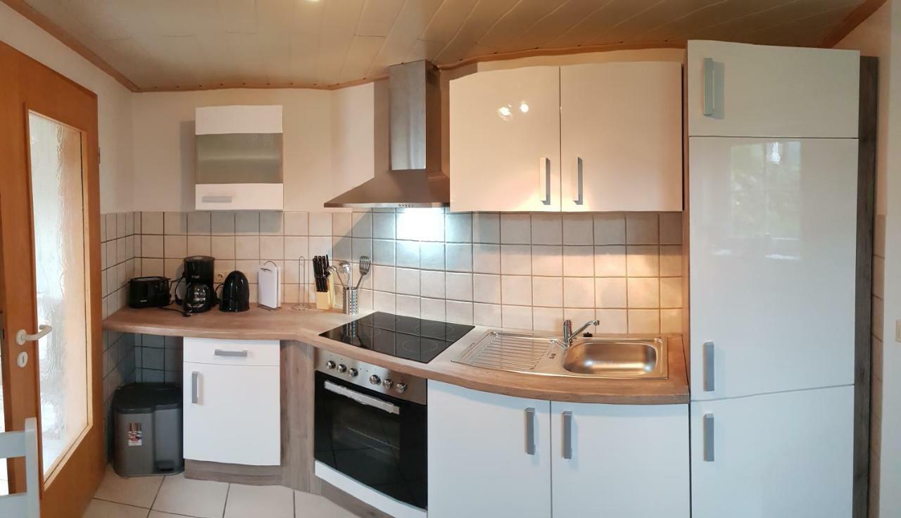 Ferienwohnung Quirinus Eslohe Bagian luar foto