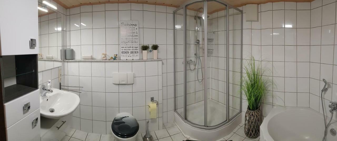Ferienwohnung Quirinus Eslohe Bagian luar foto