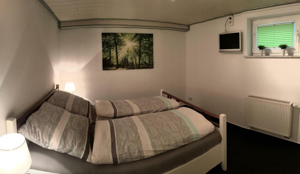 Ferienwohnung Quirinus Eslohe Bagian luar foto