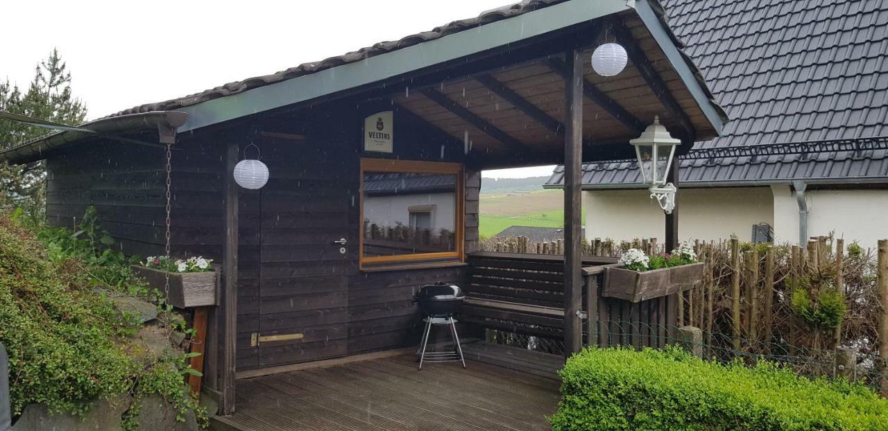 Ferienwohnung Quirinus Eslohe Bagian luar foto