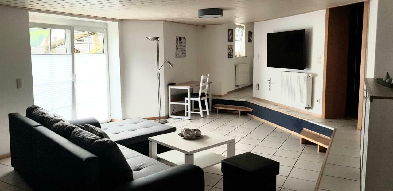 Ferienwohnung Quirinus Eslohe Bagian luar foto