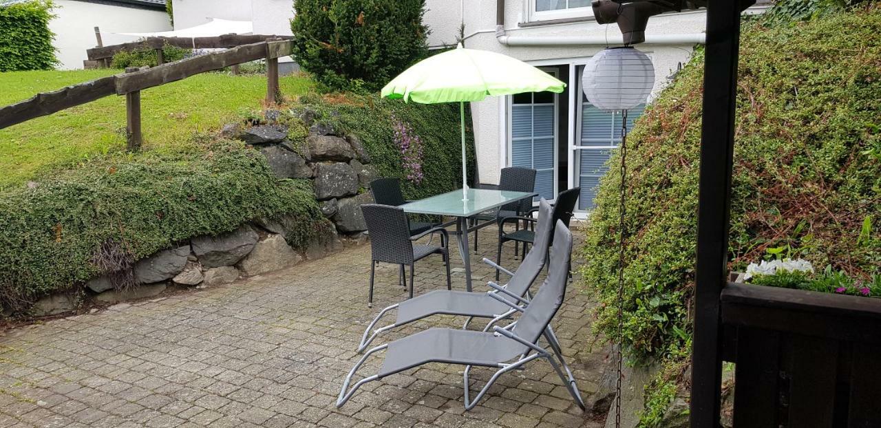 Ferienwohnung Quirinus Eslohe Bagian luar foto